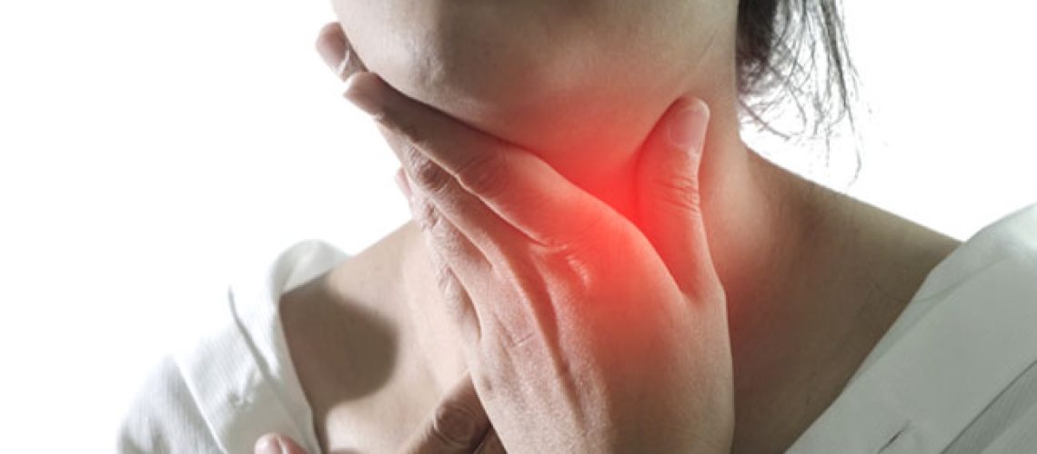 دکتر سرطان حنجره